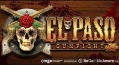 El Paso Gunfight Logo