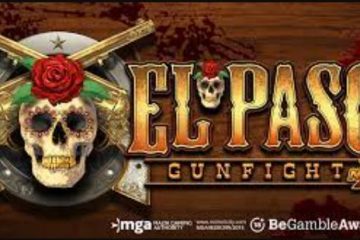 El Paso Gunfight Logo