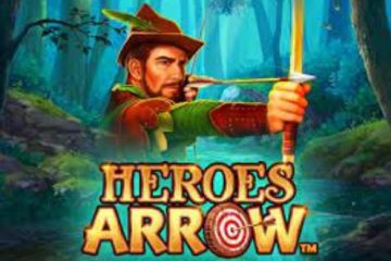 Heroes Arrow Logo
