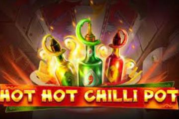 Logo Hot Hot Chilli Pot