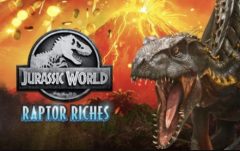 Slots - Jurassic World Raptor Riches