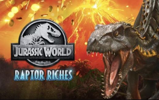 Jurassic World Raptor Riches