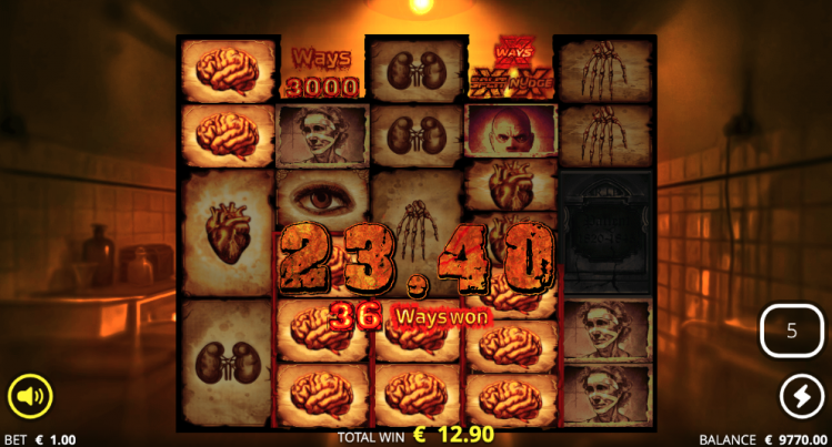 Lobotomy Free Spins