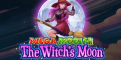 Slots - Mega Moolah The Witch's Moon