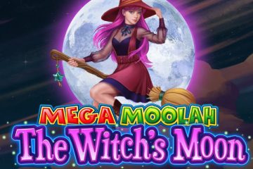Mega Moolah The Witch's Moon