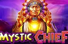 Slots - Logo Mystic Chief
