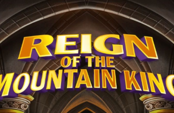 Logo Reign of the Mountain King