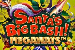 Logo Santa's Big Bash Megaways