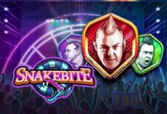 Slots - Logo Snakebite