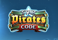 Slots - Star Pirates Code Logo