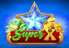 Slots - Logo Super X