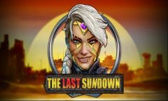 Slots - Logo the last sundown