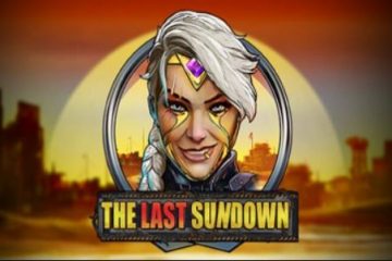 Logo the last sundown