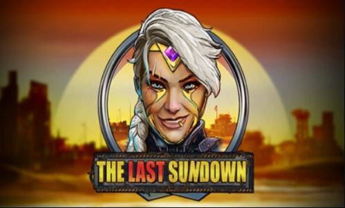 Logo the last sundown