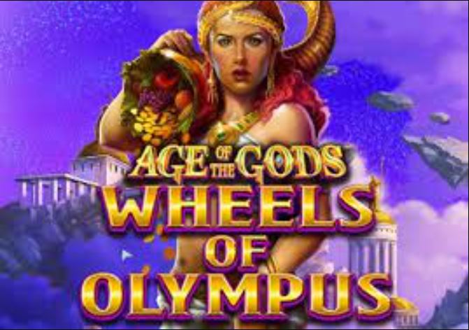 Age of the Gods Wheels of Olympus