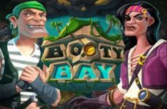Logo Booty Bay