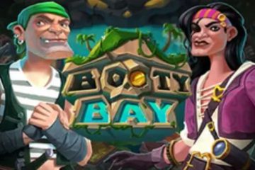 Logo Booty Bay