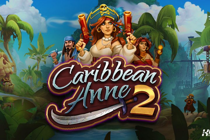 Caribbean Anne 2 Logo