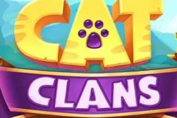 Cat Clans Logo