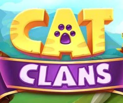 Cat Clans Logo