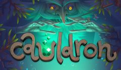 Slots - Logo Cauldron