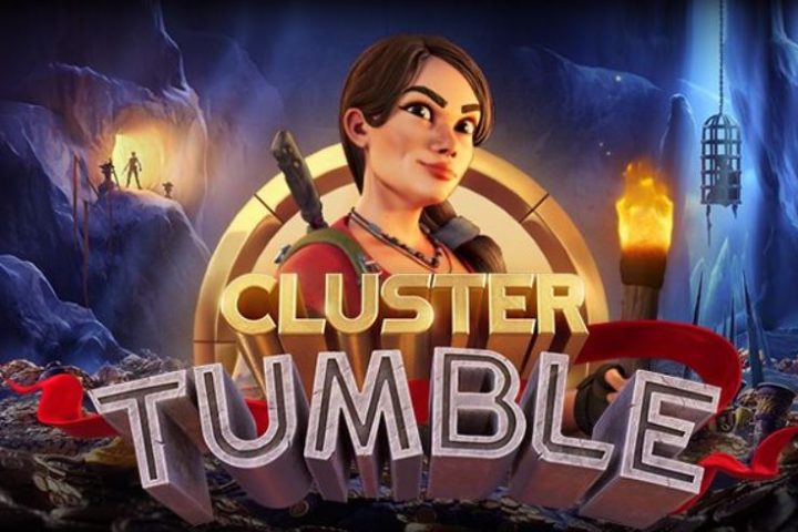 Cluster Tumble Logo