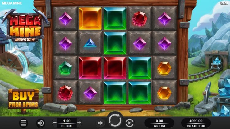 Mega Mine