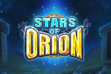 Logo Stars of Orion