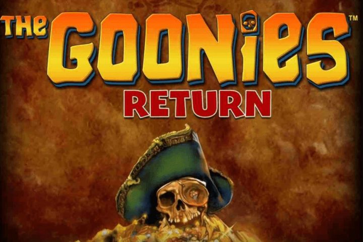 The Goonies Return Logo