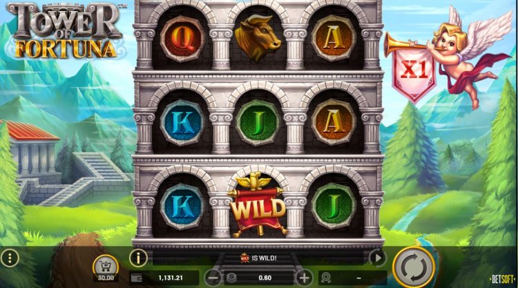 Tower of Fortuna Slot