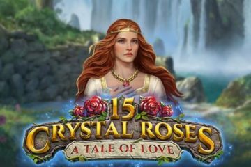 Logo 15 Crystal Roses: A Tale of Love