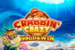 Slots - Crabbin' Crazy Logo