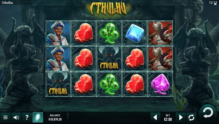 Cthulhu Gokkast Review