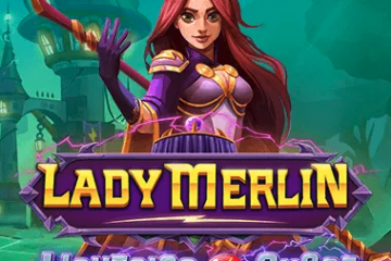 Lady Merlin Lightning Chase
