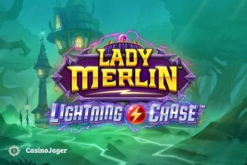 Lady Merlin Lightning Chase Online Slot Review