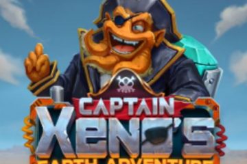 Logo Captain Xenos Earth Adventure