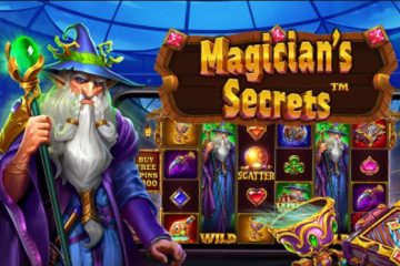 Magician's Secrets Logo