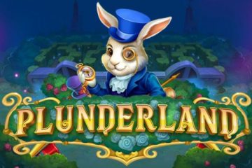 Plunderland Logo