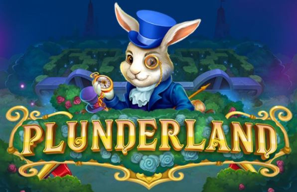 Plunderland Logo