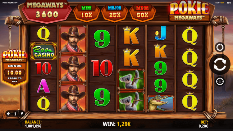 Pokie Megaways