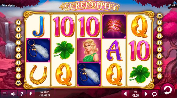 Serendipipty Gokkast Review
