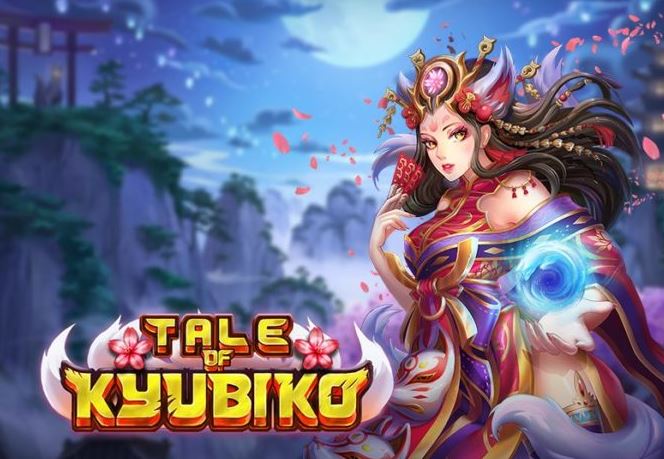Tale of Kyubiko Logo