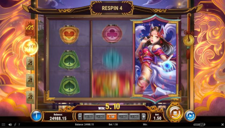 Tale of Kyubiko Respins
