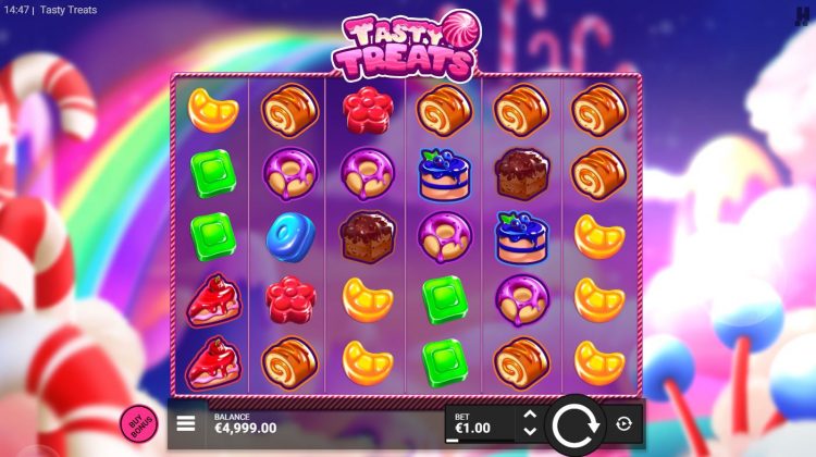 Tasty Treats Gokkast Review