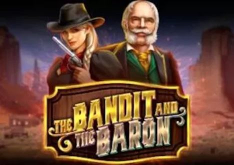 The Bandit and the Baron Logo