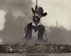 Slots - Tombstone R.I.P Logo