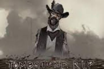 Tombstone R.I.P Logo