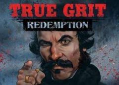 Slots - True Grit Redemption Logo