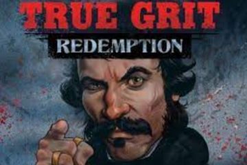 True Grit Redemption Logo