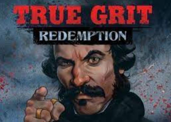 True Grit Redemption Logo